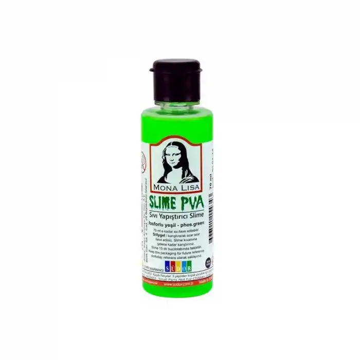 Südor Slıme Fosforlu Yeşil 70 Ml Sl01-14