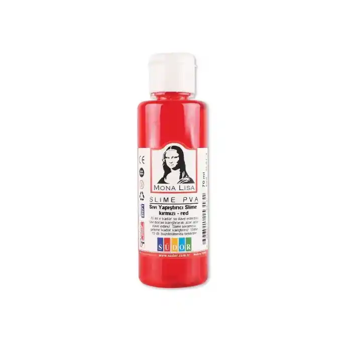 Südor Slıme Kırmızı 70 Ml Sl01-03