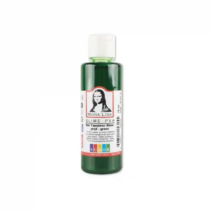 Südor Slıme Yeşil 70 Ml Sl01-05