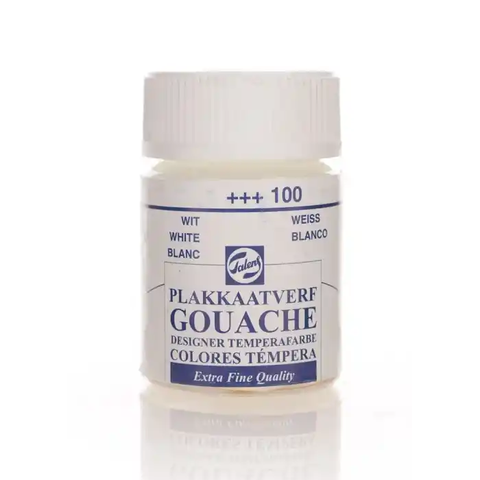 Talens Guaj Boya 16 Ml 100 Beyaz