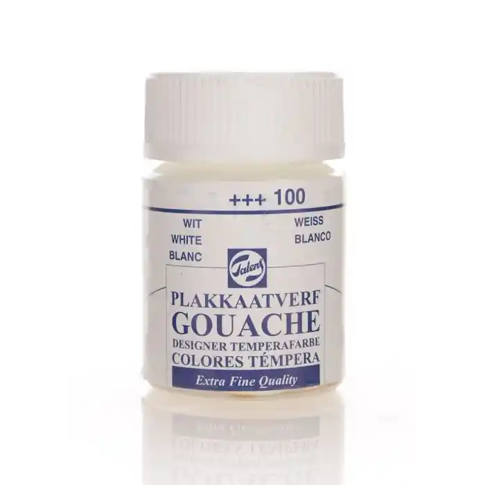 Talens Guaj Boya 16 Ml 100 Beyaz