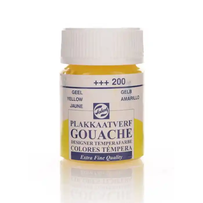 Talens Guaj Boya 16 Ml 200 Sarı
