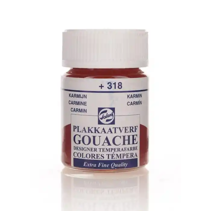 Talens Guaj Boya 16 Ml 318 Kırmızı