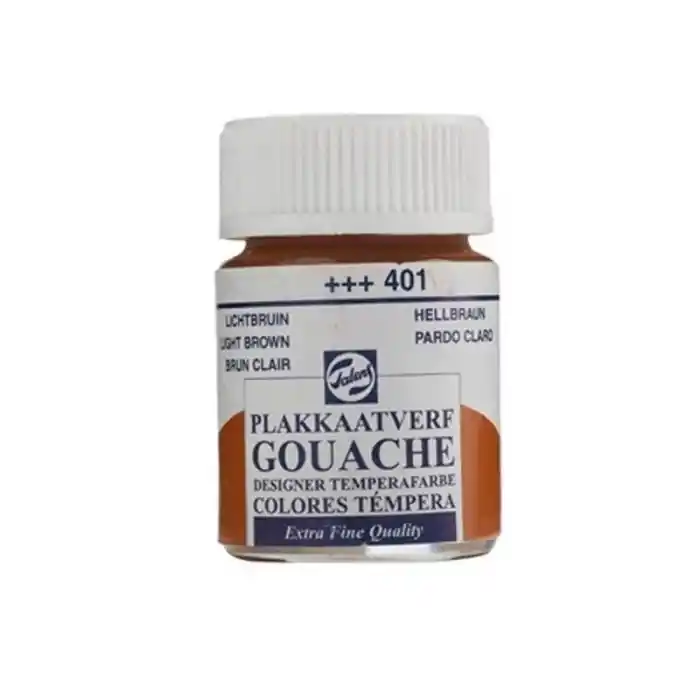 Talens Guaj Boya 16 Ml 401 A.kahve
