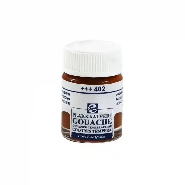 Talens Guaj Boya 16 Ml 402 A.kahve