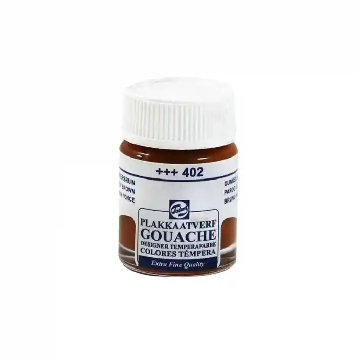 Talens Guaj Boya 16 Ml 402 A.kahve