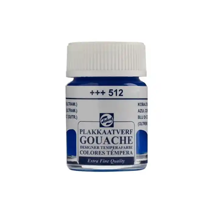 Talens Guaj Boya 16 Ml 512 Mavi