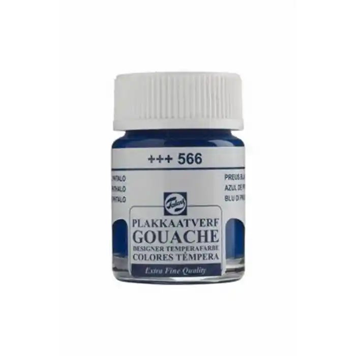 Talens Guaj Boya 16 Ml 566 K.mavi