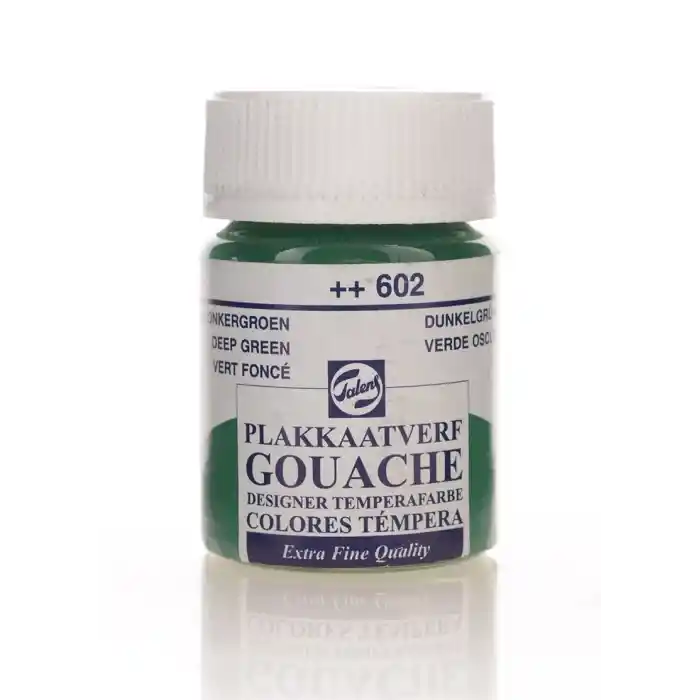 Talens Guaj Boya 16 Ml 600 Yeşil