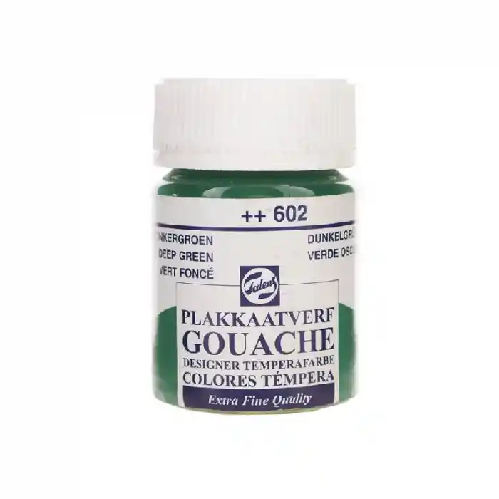 Talens Guaj Boya 16 Ml 602 Yeşil