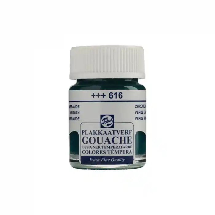 Talens Guaj Boya 16 Ml 616 K.yeşil