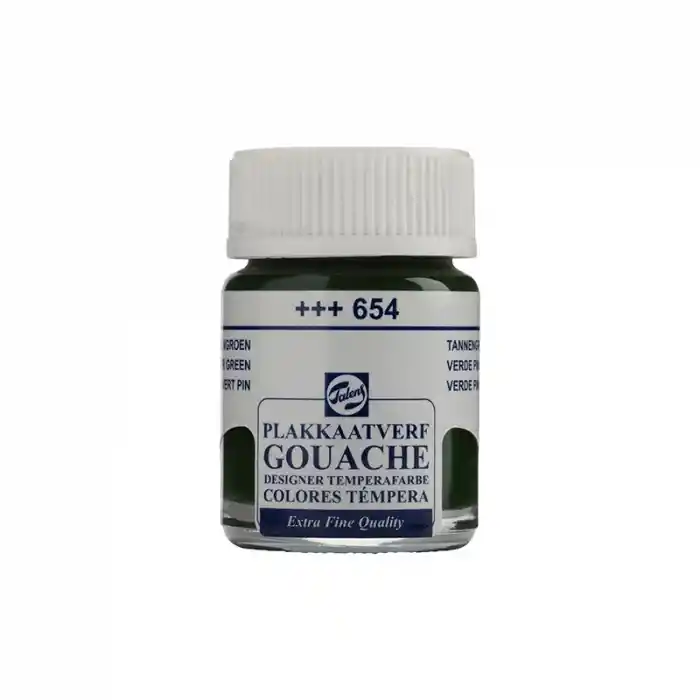 Talens Guaj Boya 16 Ml 654 K.yeşil