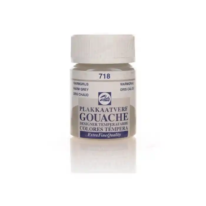 Talens Guaj Boya 16 Ml 718 Gri