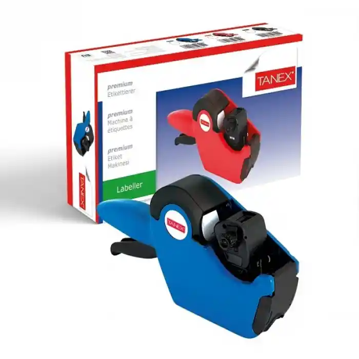 Tanex 5500 Eco Fiyat Etiket Makinası