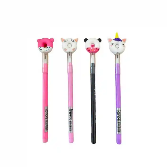 Taros 5462 Unick Color Donut Yumurtlayan Kalem