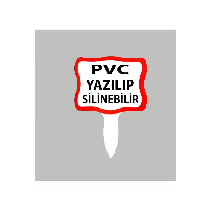 Tatlıcı Baharatçı Kuruyemişçi Mini Fiyat Etiketi 20 li Pk
