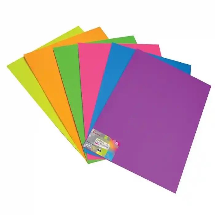 Ticon Fon Kartonu Pembe 50x70 100 Lü 160 Gr 78626