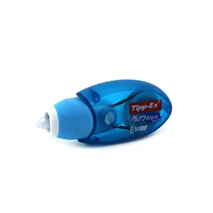 Tipp-ex Micro Tape Twist Şerit Silici 8m 829362