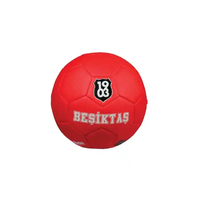 Tmn 523523 Bjk Premıum Futbol Topu Kırmızı No:5