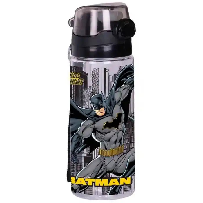 Tmn 592993 Batman Pipetli Matara 500 Ml 2866