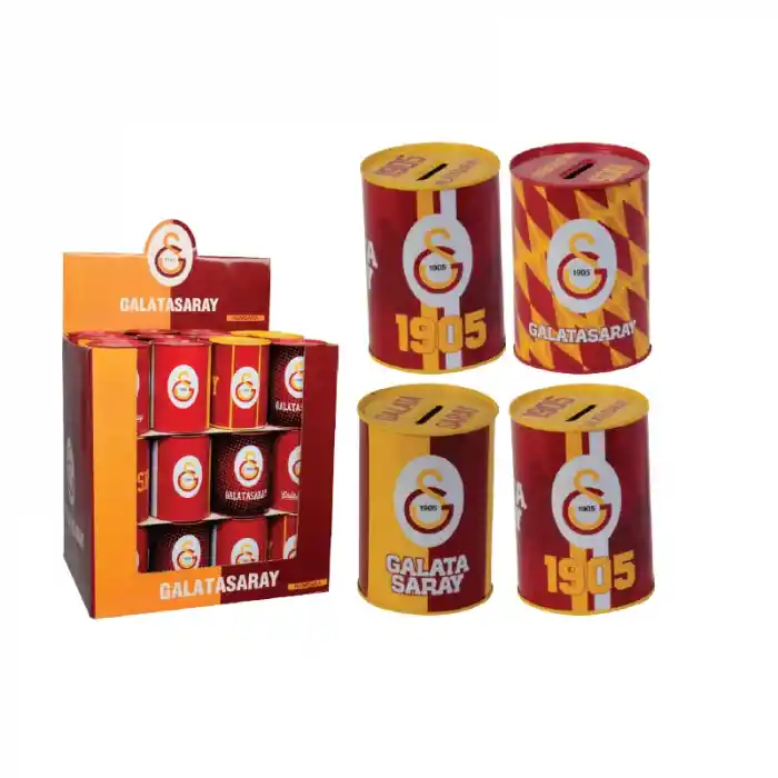Tmn Taraftar 385952 Gs Metal Kumbara Küçük