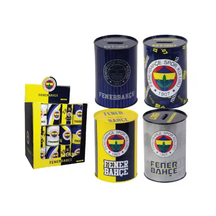 Tmn Taraftar 385954 Fb Metal Kumbara Orta