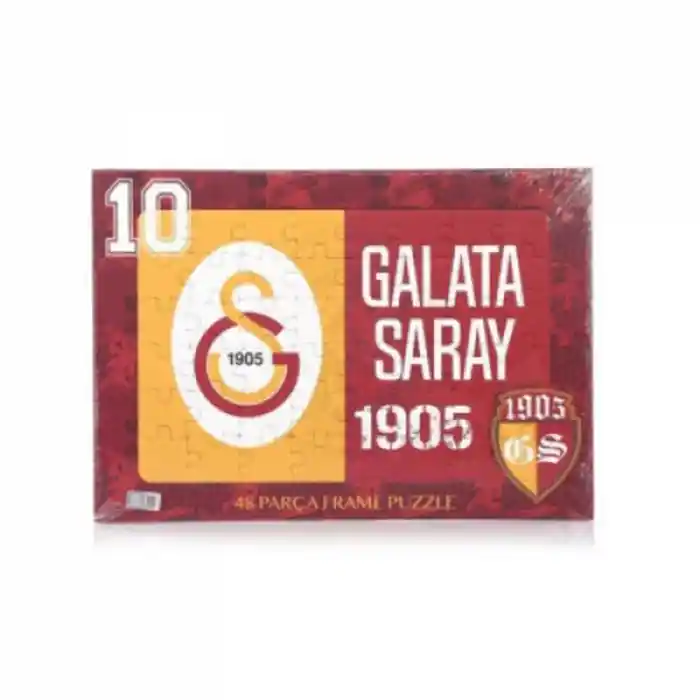 Tmn Taraftar 470539 Gs Puzzle 48 Parça