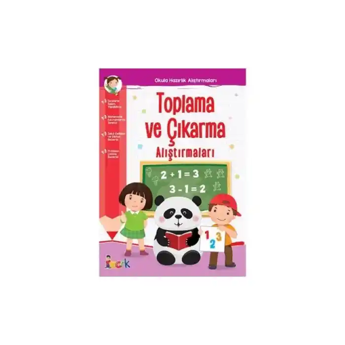 Toplama Ve Çıkarma Alıştırmaları/bıcırık