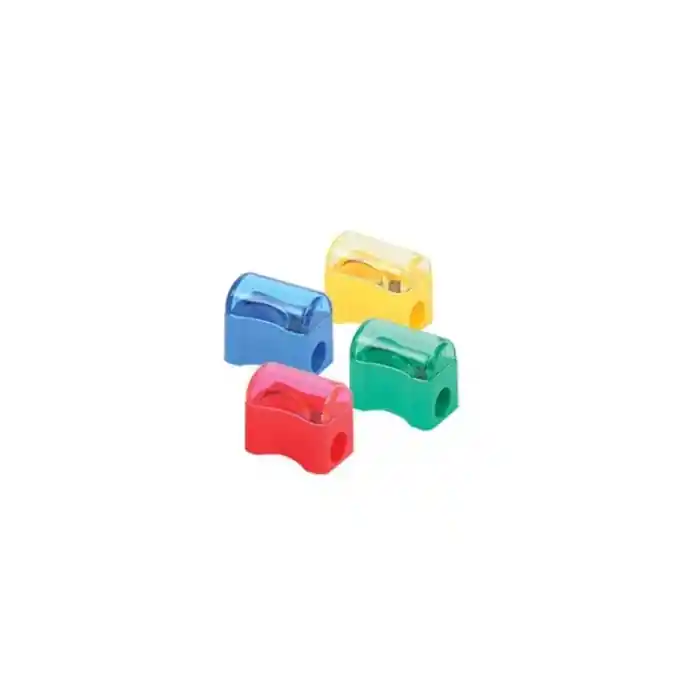 Trix Kapaklı Kalemtraş Plastik Mks-964