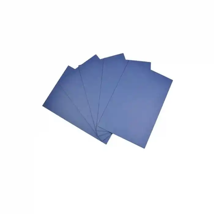 Türkoğlu 35x50 Mavi Renkli Mukavva 36 Lı