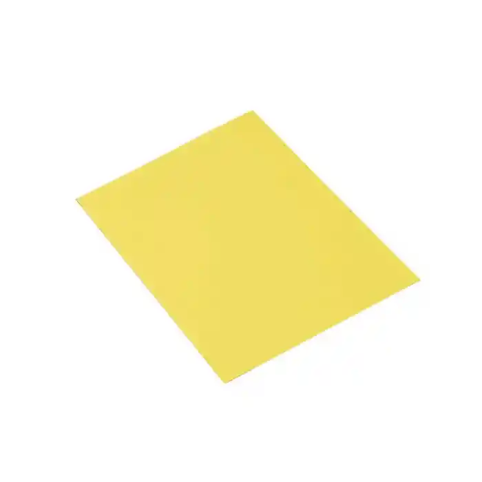 Türkoğlu 35x50 Sarı Renkli Mukavva 36 Lı
