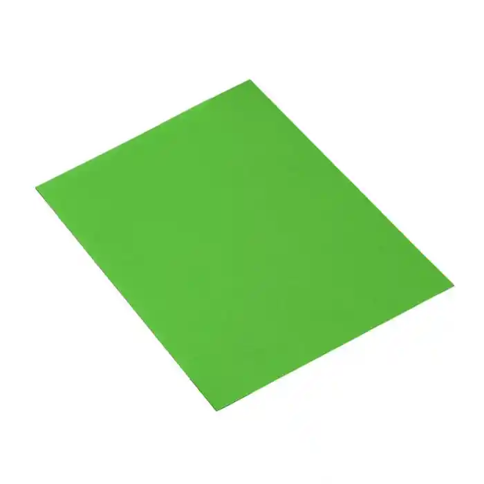 Türkoğlu 35x50 Yeşil Renkli Mukavva 36 Lı