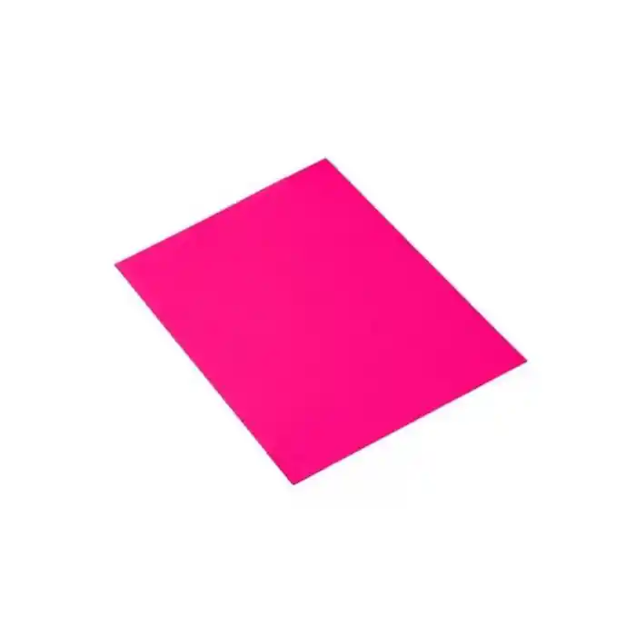 Türkoğlu 50x70 Pembe Renkli Mukavva 18 Li