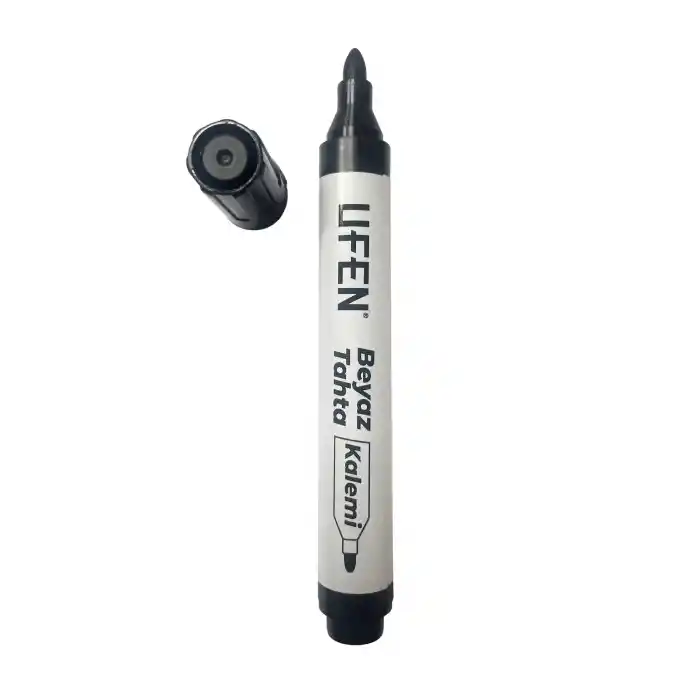 Ufen Tahta Kalemi Siyah Renk Board Marker ( 1 Adet )