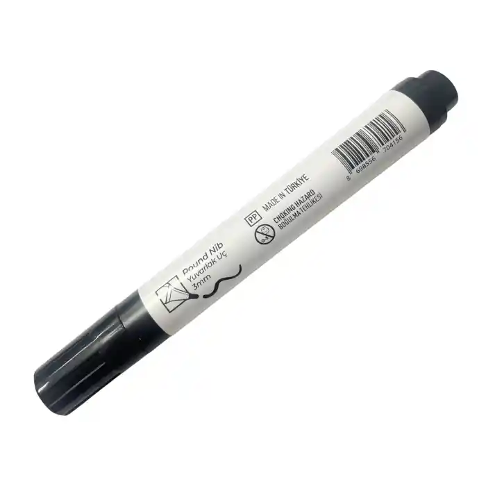 Ufen Tahta Kalemi Siyah Renk Board Marker ( 1 Adet )