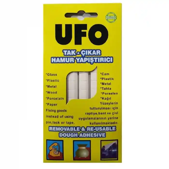 Ufo Dough-tack Hamur Yapıştırıcı 35gr.