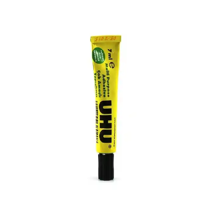 Uhu 7 Ml. No.3 Solventsiz Yapıştırıcı 38040-k
