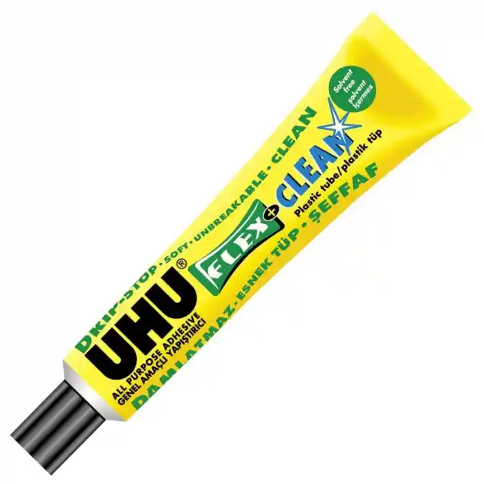 Uhu Flex+clean Solventsiz Yapıştırıcı 48306