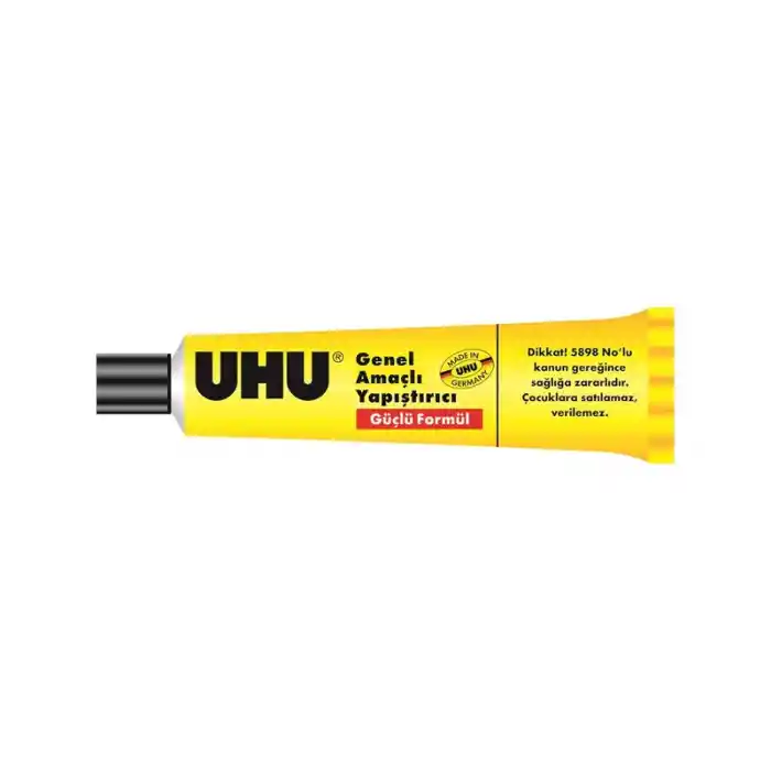 Uhu Genel Amaçlı Jel Yapıştırıcı 20 Ml Uhu34370