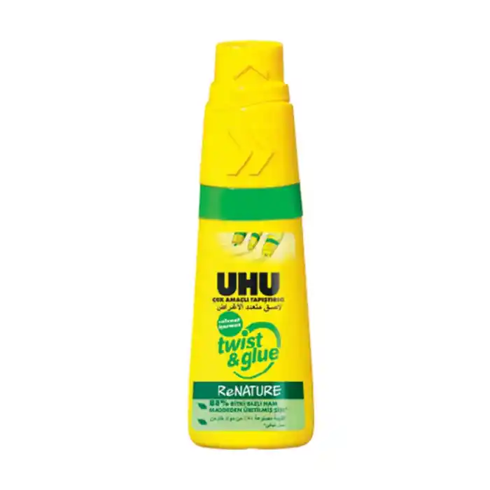 Uhu Twıstglue 35 Gr.solventsiz Yapıştırıcı 38840
