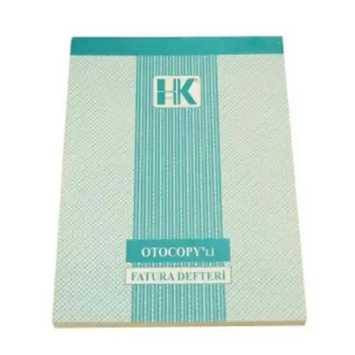Ulaş Fatura 2/50 3 Nüsha Otocopy