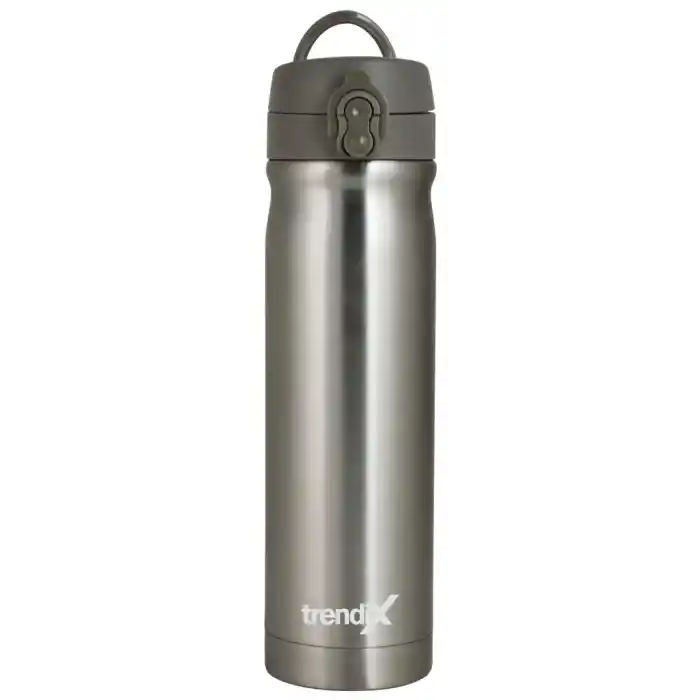 Umix Trendıx Çelik Termos 500 Ml. Metalik Gri U5000-mg