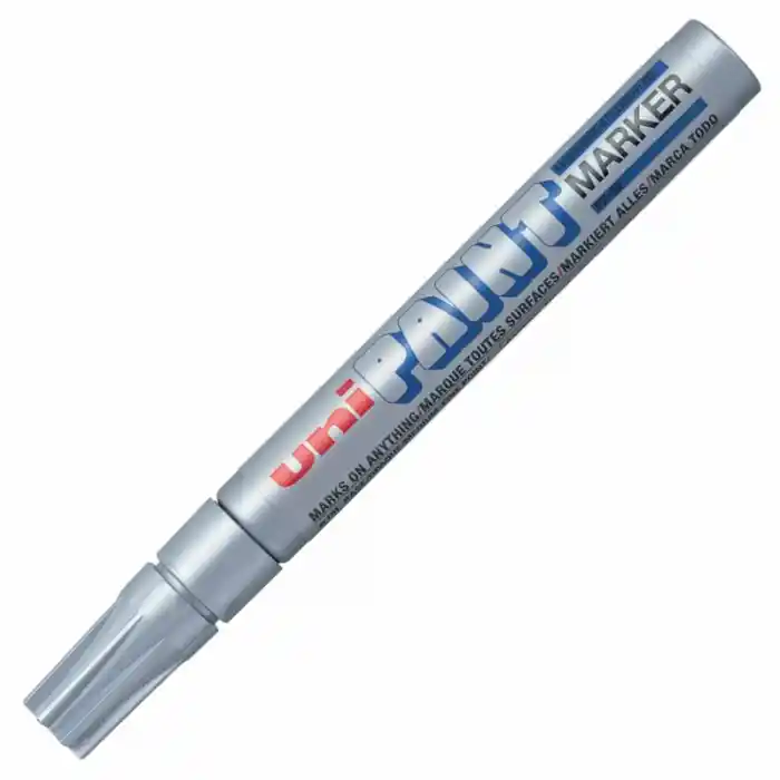 Uni-ball Px-20 L Gümüş Paınt Marker