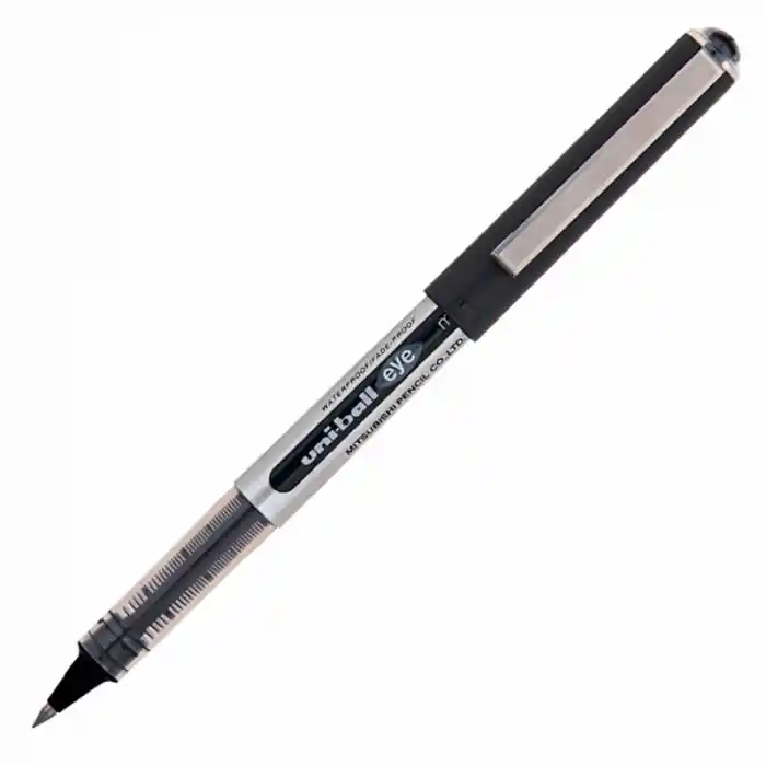 Uni-ball Ub-150 Siyah 0.5 Eye Micro Kalem