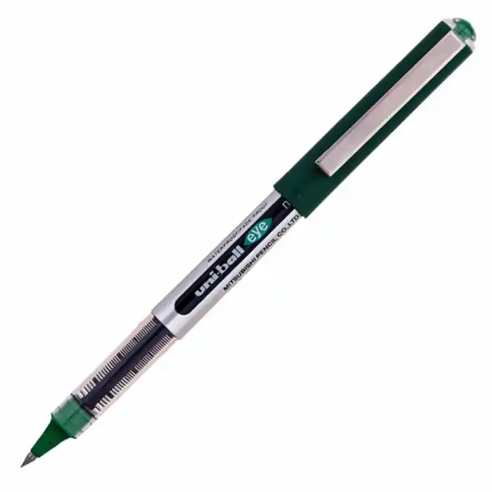 Uni-ball Ub-150 Yeşil 0.5 Eye Micro Kalem