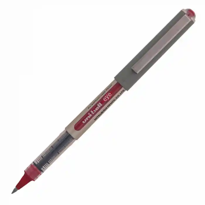 Uni-ball Ub-157 Kırmızı Eye Fine 0.7 Kalem