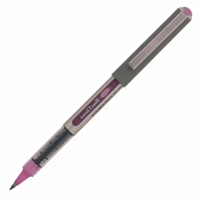 Uni-ball Ub-157 Pembe Eye Fine 0.7 Kalem