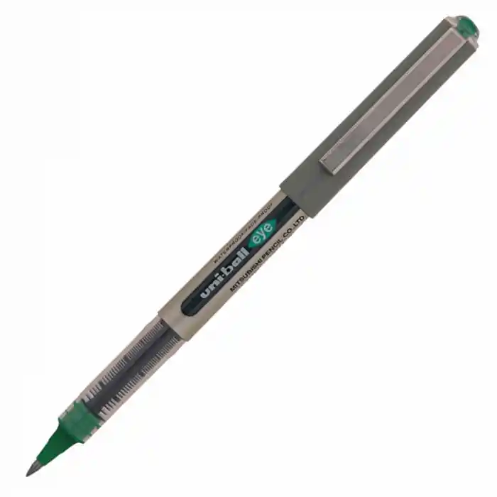 Uni-ball Ub-157 Yeşil Eye Fine 0.7 Kalem