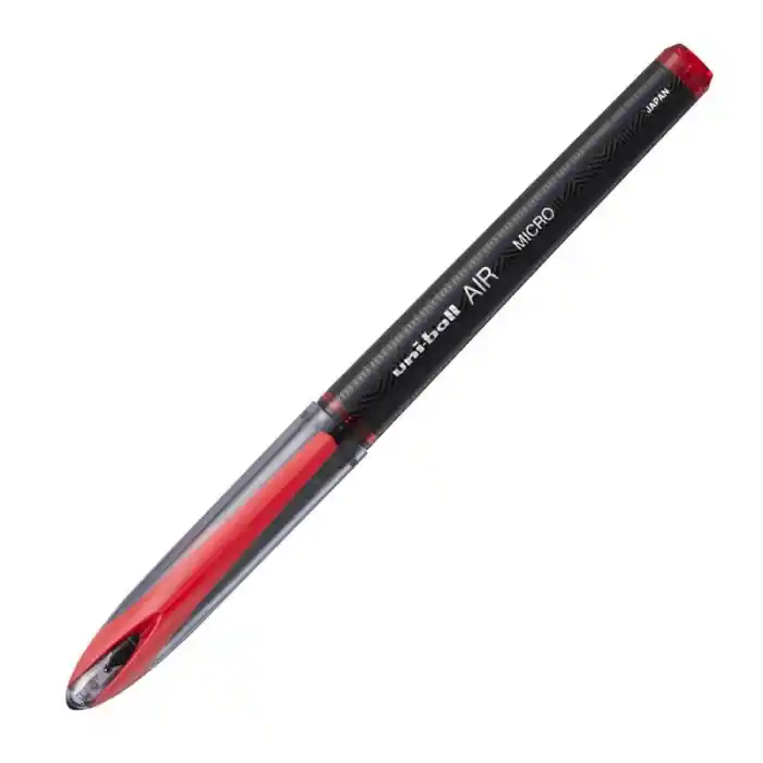 Uni-ball Uba-188m Kırmızı 0.5 Roller Ball Kalem