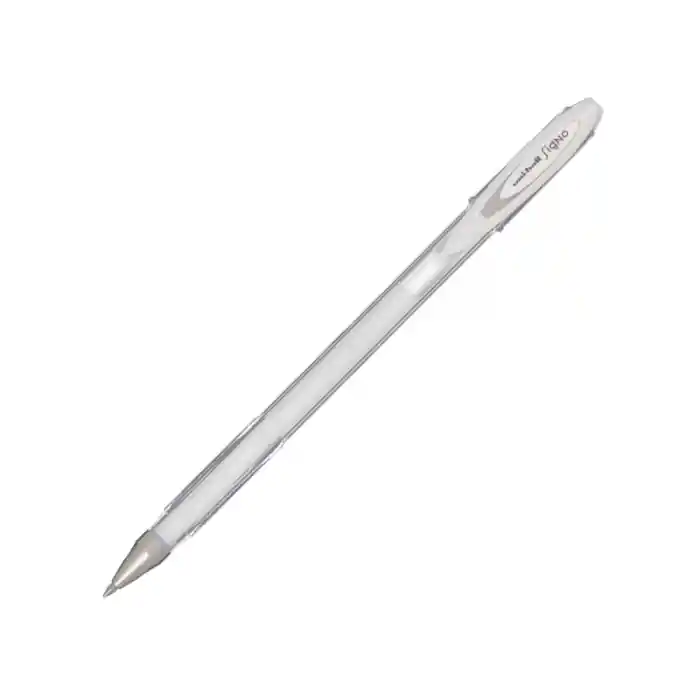 Uni-ball Um-120ac Beyaz Signo Kalem